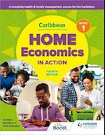 Caribbean Home Economics in Action Book 1 Fourth Edition