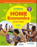 Caribbean Home Economics in Action Book 3 Fourth Edition