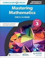 Curriculum for Wales: Mastering Mathematics for 11-14 years: Book 3