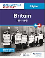 Connecting History: Higher Britain, 1851–1951