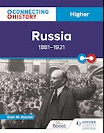 Connecting History: Higher Russia, 1881–1921