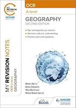 My Revision Notes: OCR A-Level Geography: Second Edition