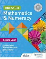 BGE S1–S3 Mathematics & Numeracy: Second Level
