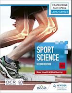 Level 1/Level 2 Cambridge National in Sport Science (J828): Second Edition