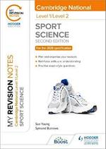 My Revision Notes: Level 1/Level 2 Cambridge National in Sport Science: Second Edition