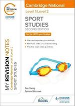 My Revision Notes: Level 1/Level 2 Cambridge National in Sport Studies: Second Edition