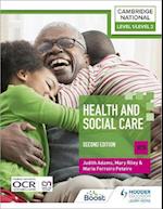 Level 1/Level 2 Cambridge National in Health & Social Care (J835): Second Edition
