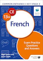 Common Entrance 13+ French Exam Practice Questions and Answers