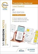 My Revision Notes: Level 1/Level 2 Cambridge National in IT: Second Edition