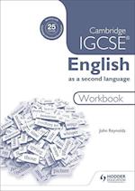 Cambridge IGCSE English as a Second Language Workbook