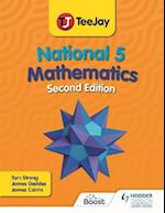 TeeJay National 5 Mathematics Second Edition
