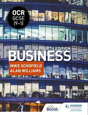 OCR GCSE (9 1) Business, Fourth Edition