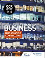 OCR GCSE (9 1) Business, Fourth Edition