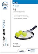 My Revision Notes: AQA A-level PE Second Edition