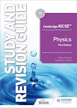 Cambridge IGCSE™ Physics Study and Revision Guide Third Edition