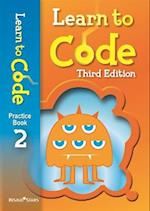 Learn to Code Practice Book 2 Third Edition