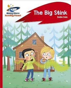 Reading Planet - The Big Stink - Red C: Rocket Phonics