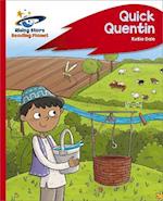 Reading Planet - Quick Quentin - Red C: Rocket Phonics