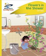 Reading Planet - Flowers in the Shower - Yellow Plus: Rocket Phonics