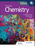 Chemistry for the IB Diploma Third edition