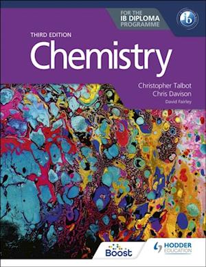 Chemistry for the IB Diploma Third edition