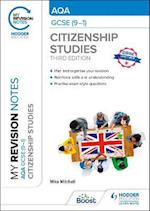 My Revision Notes: AQA GCSE (9-1) Citizenship Studies Third Edition