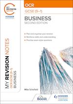 My Revision Notes: OCR GCSE (9-1) Business Second Edition