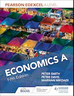 Pearson Edexcel A level Economics A Fifth Edition
