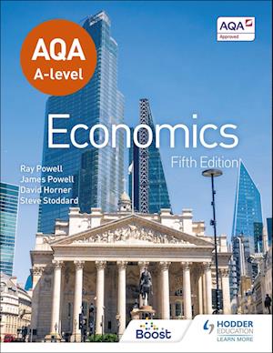 AQA A-level Economics Fifth Edition