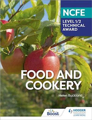 NCFE Level 1/2 Technical Award in Food and Cookery