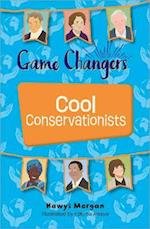 Reading Planet KS2: Game Changers: Cool Conservationists - Stars/Lime
