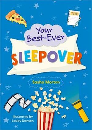 Reading Planet KS2: Your Best-Ever Sleepover! - Mercury/Brown