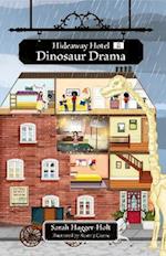 Reading Planet KS2: Hideaway Hotel: Dinosaur Drama - Mercury/Brown