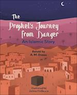 Reading Planet KS2: The Prophet's Journey from Danger: An Islamic Story - Mercury/Brown