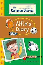 Reading Planet KS2: The Caravan Diaries: Alfie's Diary - Venus/Brown