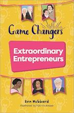 Reading Planet KS2: Game Changers: Extraordinary Entrepreneurs - Venus/Brown