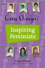 Reading Planet KS2: Game Changers: Inspiring Feminists - Earth/Grey