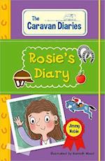 Reading Planet KS2: The Caravan Diaries: Rosie's Diary - Earth/Grey