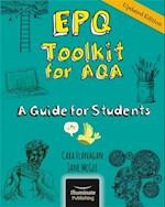 EPQ Toolkit for AQA - A Guide for Students (Updated Edition)