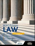 WJEC/Eduqas Law A Level: Second Edition