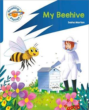 Reading Planet: Rocket Phonics – Target Practice - My Beehive - Blue