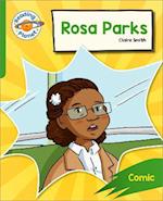 Reading Planet: Rocket Phonics - Target Practice - Rosa Parks - Green