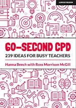 60-second CPD: 239 ideas for busy teachers
