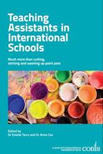 Teaching Assistants in International Schools: More than cutting, sticking and washing up paint pots!