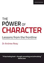 Power of Character: Lessons from the frontline