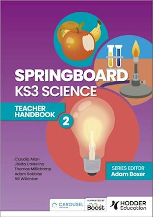 Springboard: KS3 Science Teacher Handbook 2