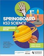 Core Science for Key Stage 3: Knowledge Book