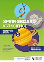 Core Science for Key Stage 3: Practice Book 3