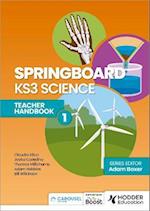 Core Science for Key Stage 3: Teacher Handbook 1