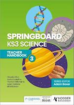 Springboard: KS3 Science Teacher Handbook 3